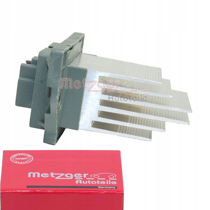 0917265 - Резистор двигателя вентилятора для KIA OPIRUS 3,5 3,8 V6