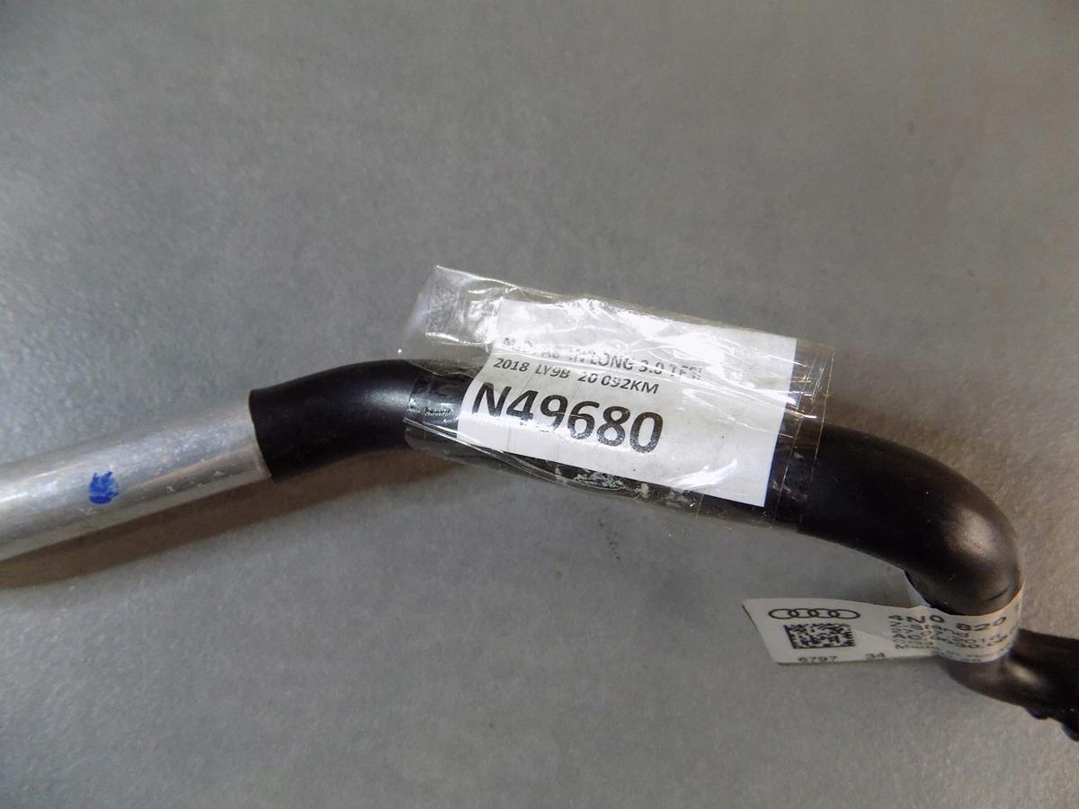 AUDI A8 4N prijenos klimatizacije 4N0820725B