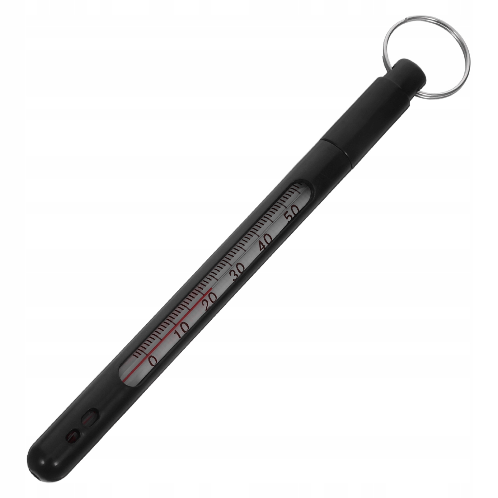 TERMOMETR WĘDKARSKI Z ZAWIESZKĄ DO POMIARU TEMPERATURY WODY