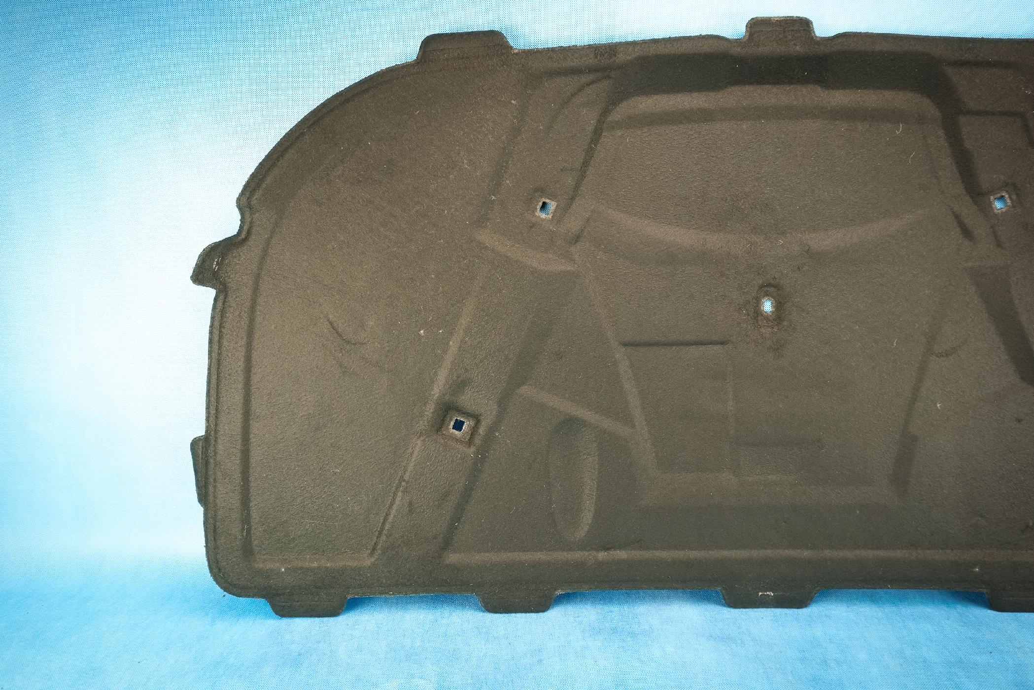 soundproofing bonnets front Audi A5 S5 8T 8T0863825H