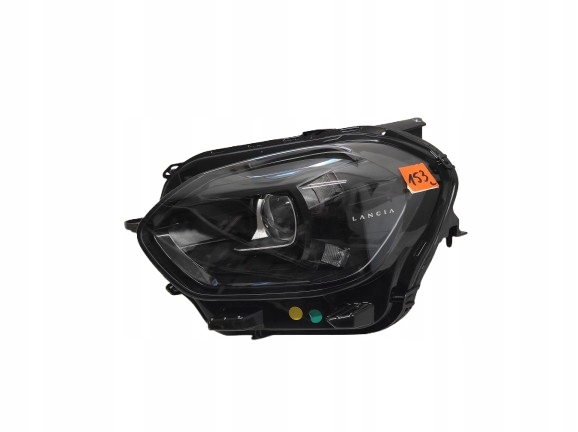 LANCIA YPSILON 4 IV 24- LAMPA LEWA PRZÓD FULL LED 9850750680