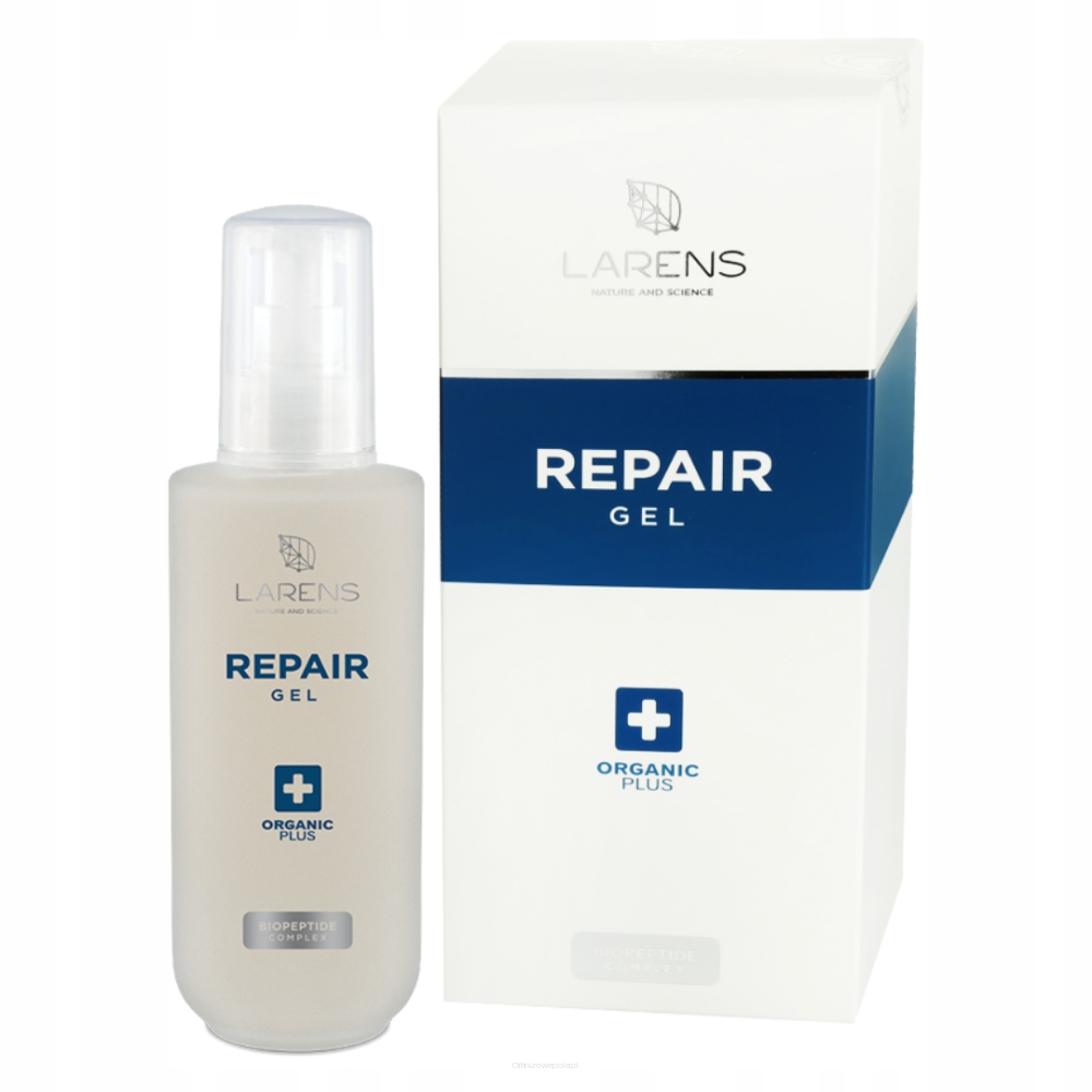 Na obličej Larens Repair Gel 200 ml