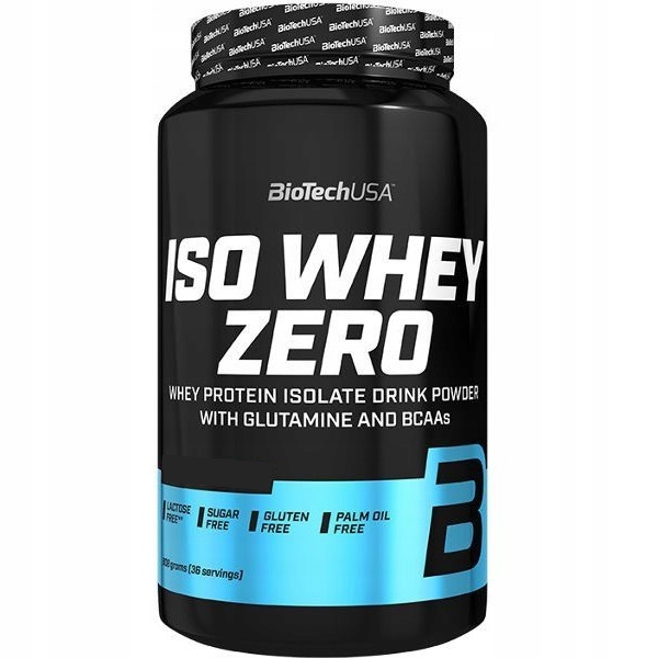 Biotech Iso Whey Zero 908 g Kokos