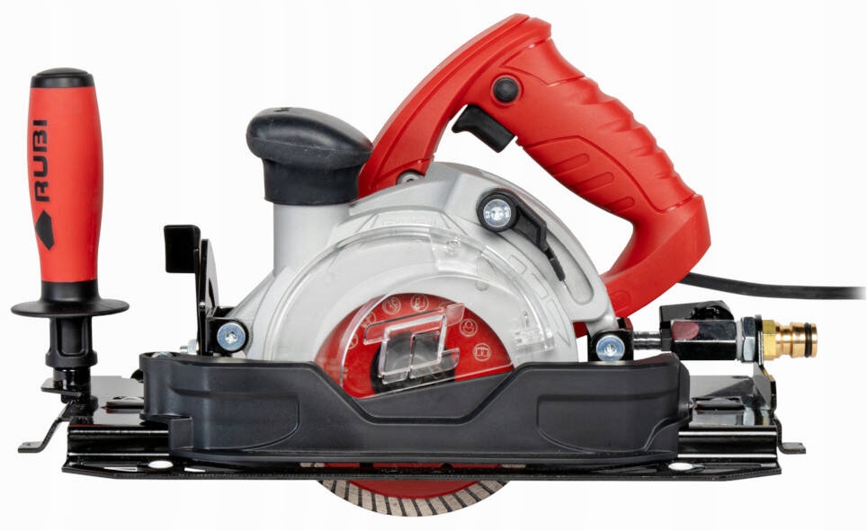 Rubi TC-125 G2 Precyzyjna przecinarka do glazury