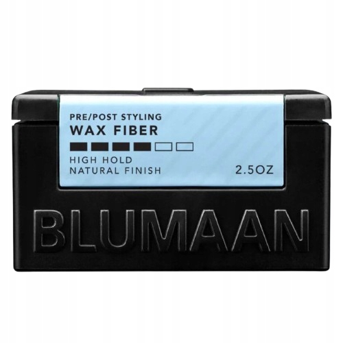 Blumaan Vosková pomáda na vlasy Styling Wax Fiber 71 g