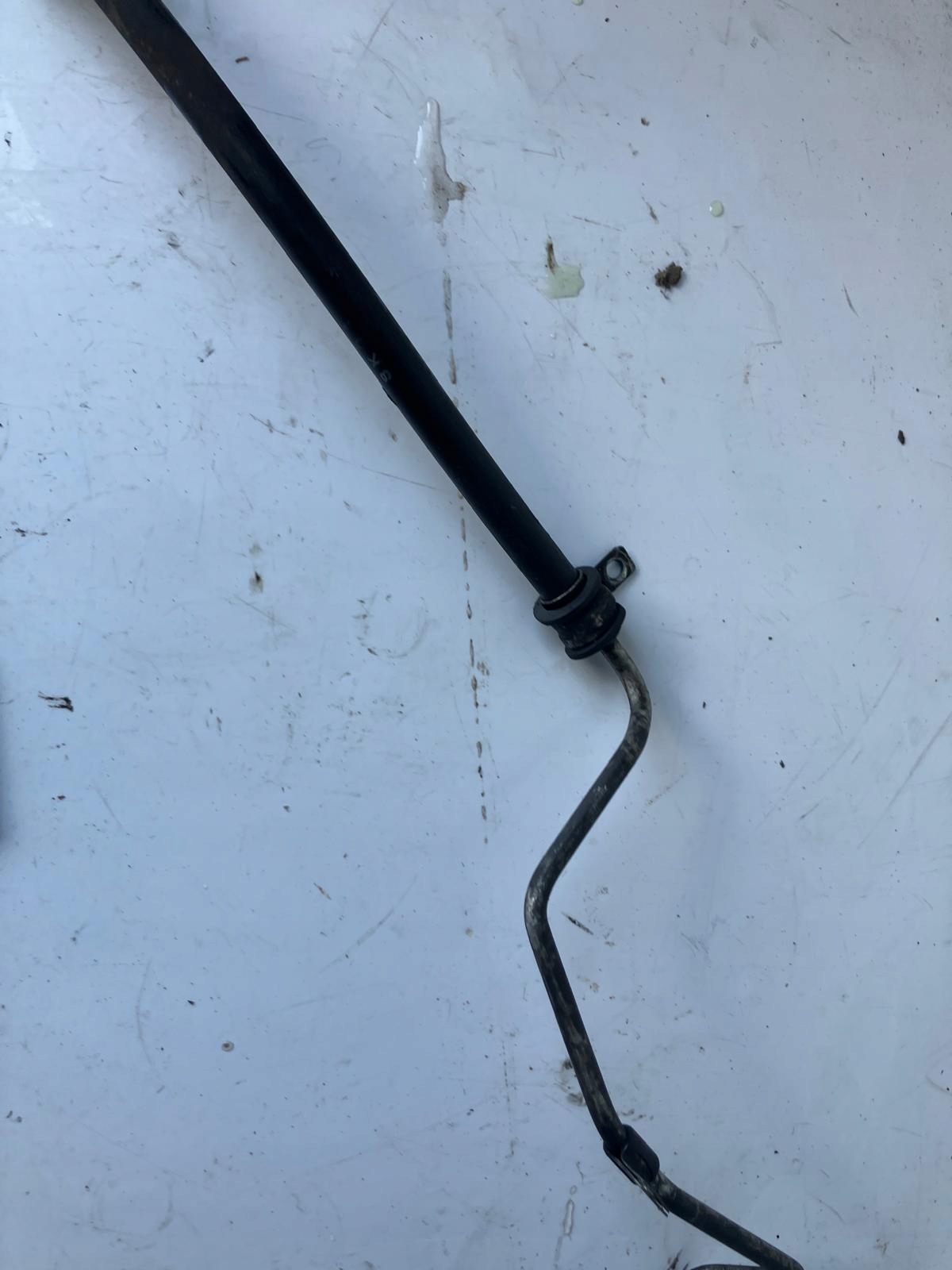 prijenos upravljanja PEUGEOT 4007 2.2 HDI