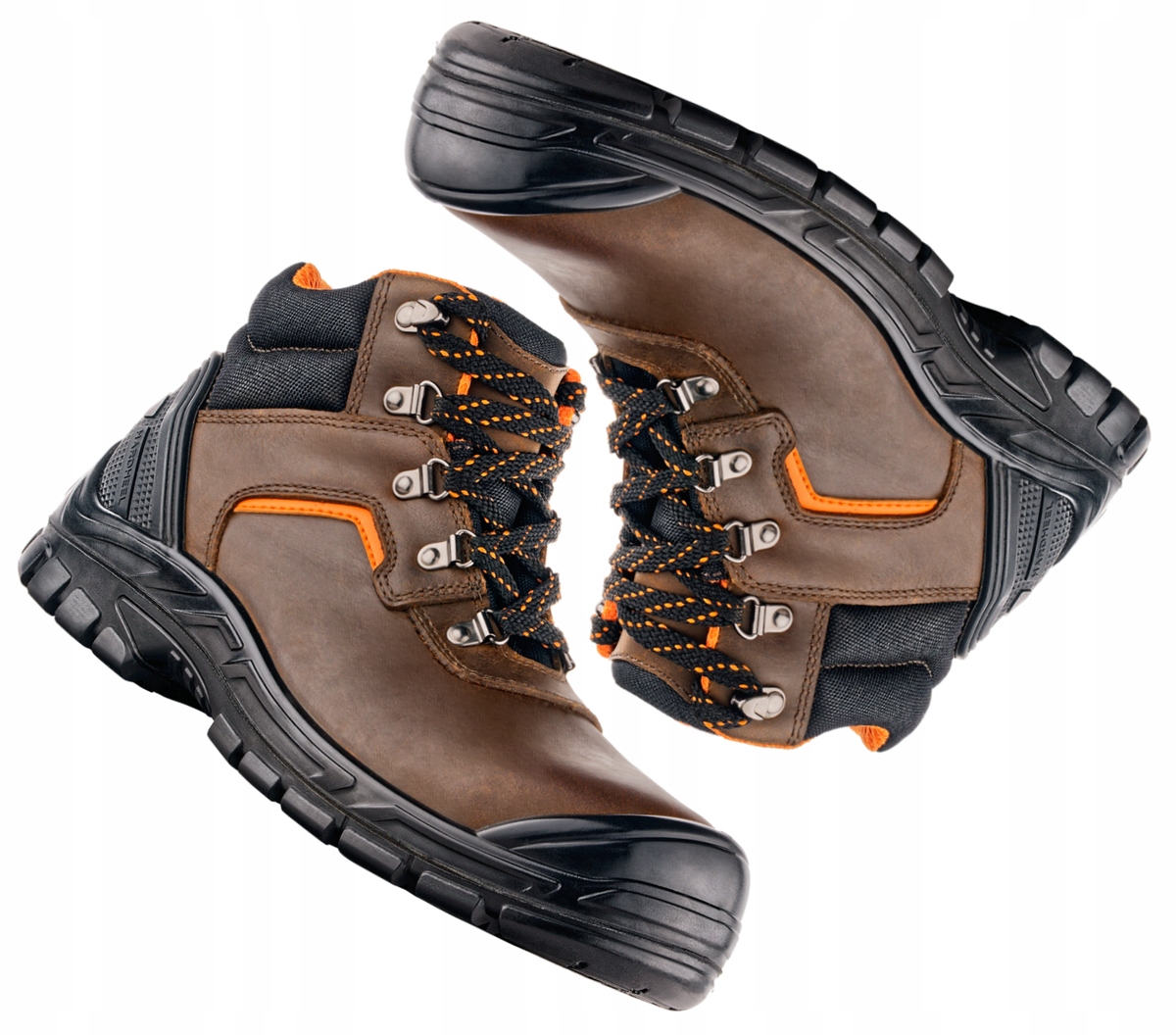 Trzewiki Robocze Z Podnoskiem VM Hannover S3 44