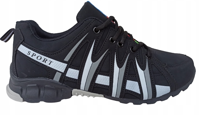 

Buty Męskie Sport Treking Mocne Lekkie System