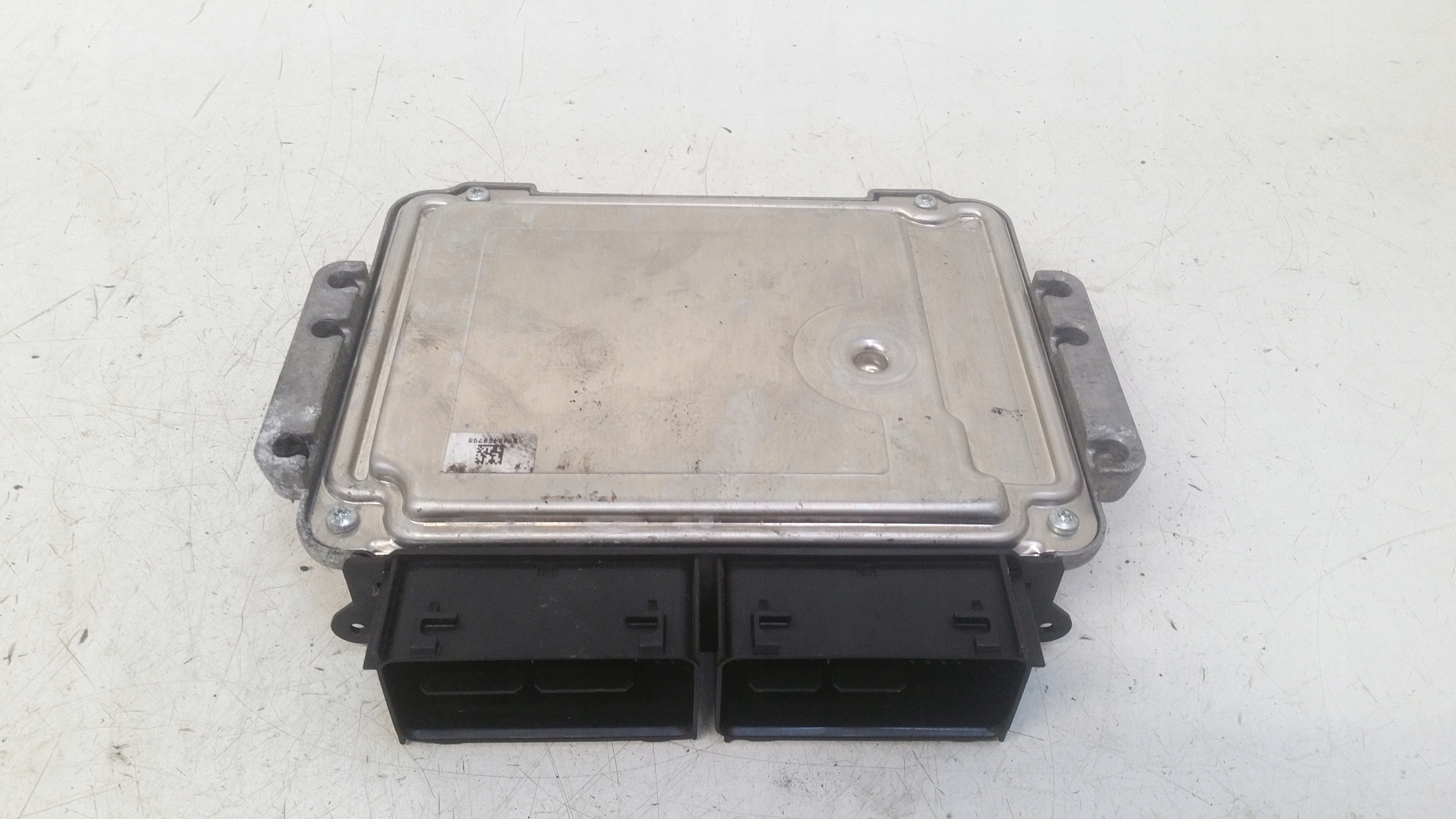 computer of the engine CV6112A650ADH Ford C-MAX II