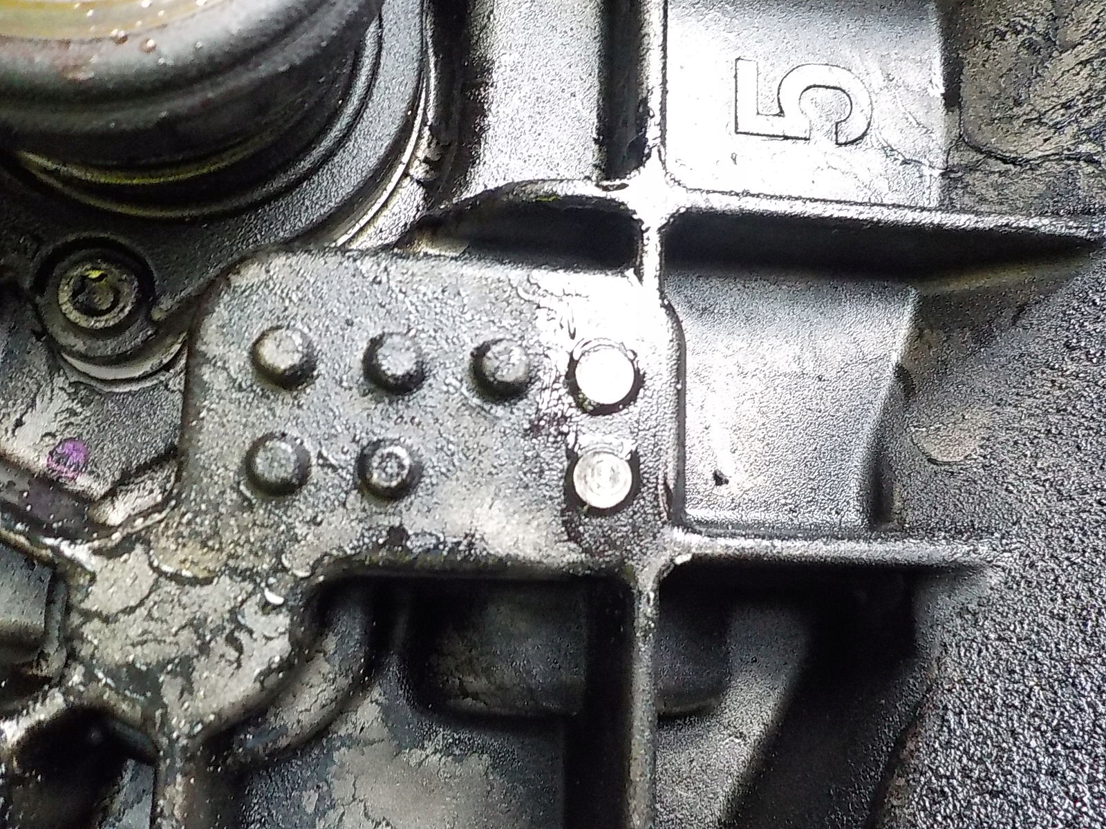 ALFA ROMEO 159 gearbox, M32