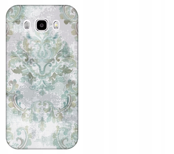 

Etui pokrowiec Samsung Galaxy J5 2016 Vintage wzór