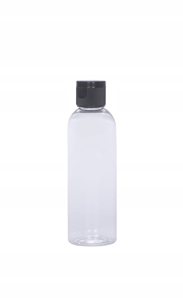 

Butelka Pet 100ml z nakrętką flip top