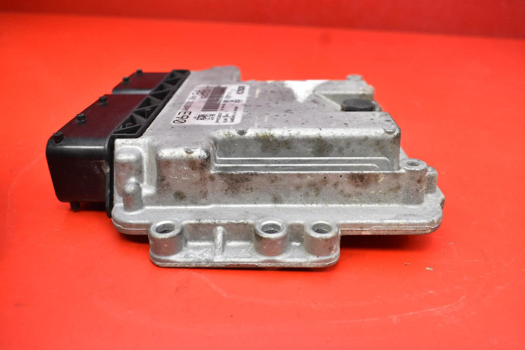 control unit computer of the engine 51852329 0281016202 FIAT BRAVO 2 II 1.6 MULTIJET