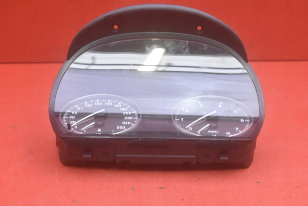 dials dials EU 9220955 BMW E90 E91 2.0i 143 KM LIFT 08-13