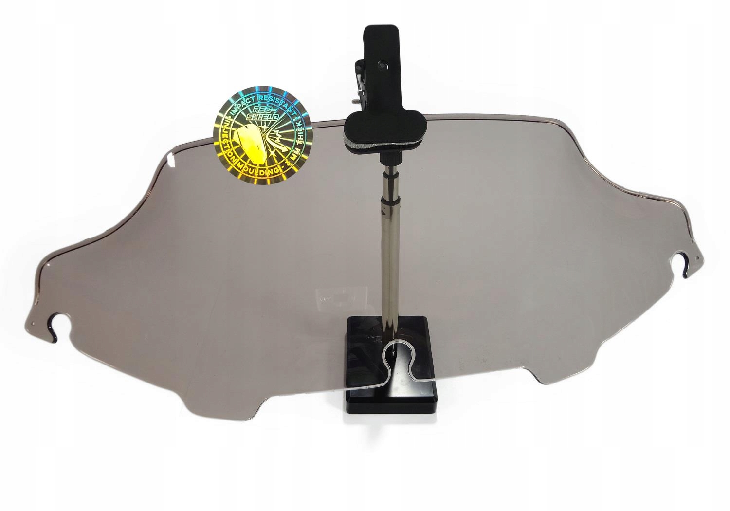 

szyba dymiona 7 cali do Harley Touring 96-13