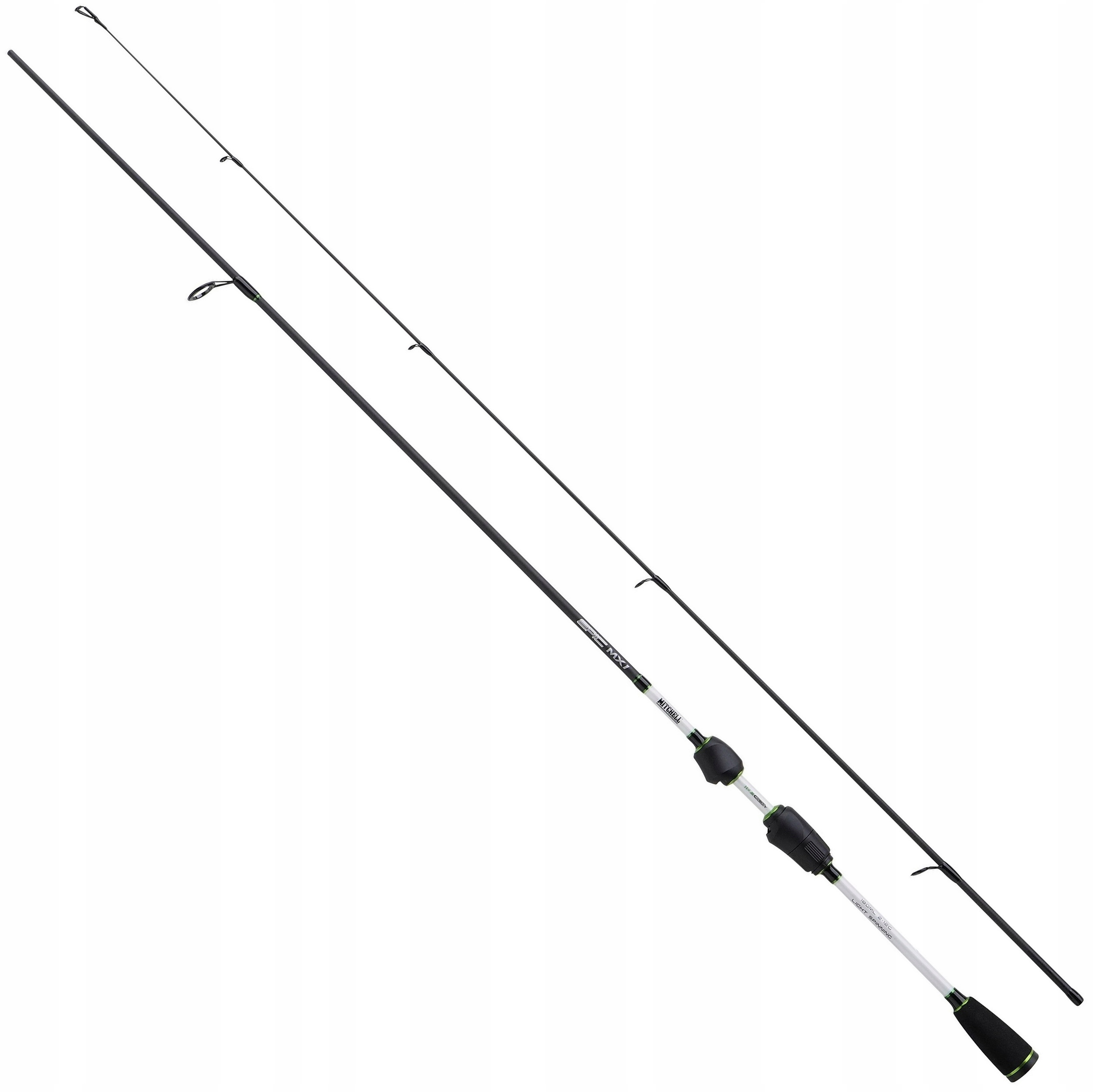 Wędka Mitchell EPIC MX1 Spin 2,70m 1-8g na Pstrąga