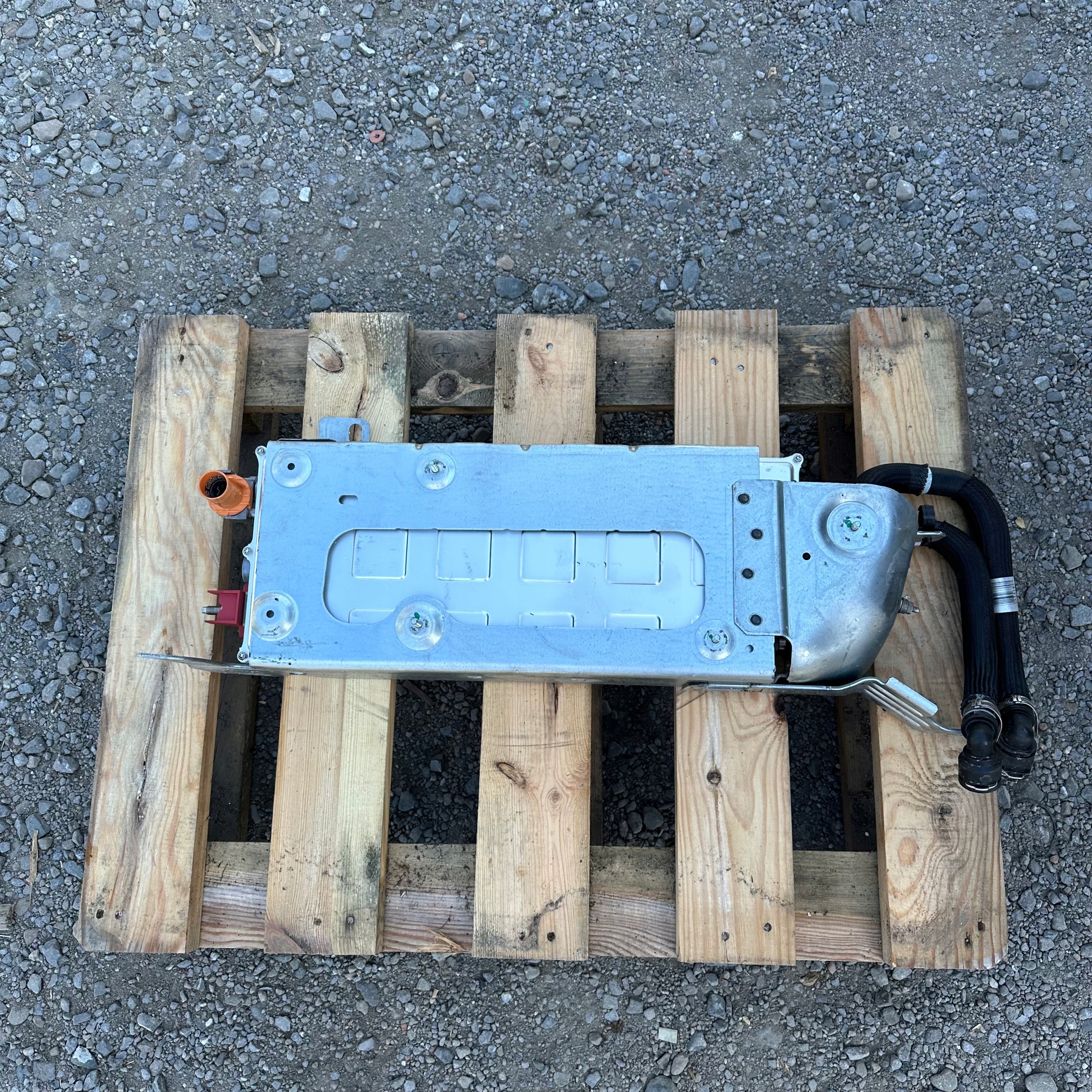 BATERIA JEEP COMPASS II HYBRID 2021 ROK 46352410