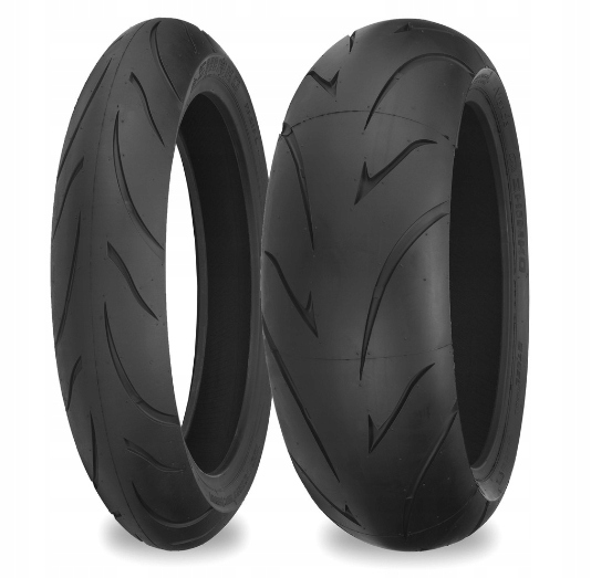 Shinko Pneumatika 120/70ZR17 011 58W Tl Predná Dot 20/2025 ()