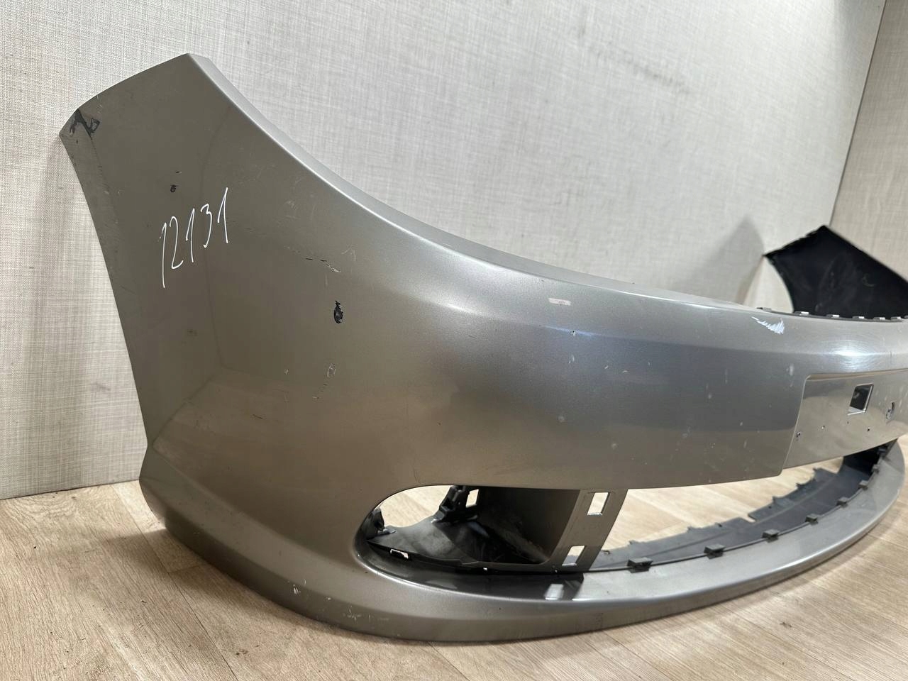 RENAULT THALIA II 2008-2013 bumper front 8200699799