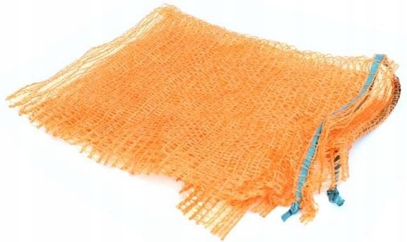 

Worek raszlowy z zaciągiem 50x78cm ład. 25kg oranż