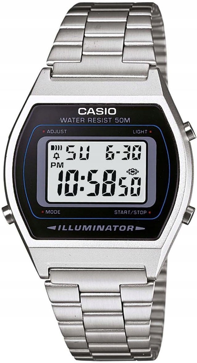 Pánské hodinky Casio Collection Casio-B640WD-1AVEF