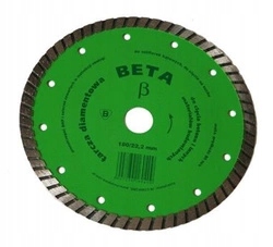 Řezací Diamantový Kotouč pro řezání betonu In Corpore Beta fi 230 mm