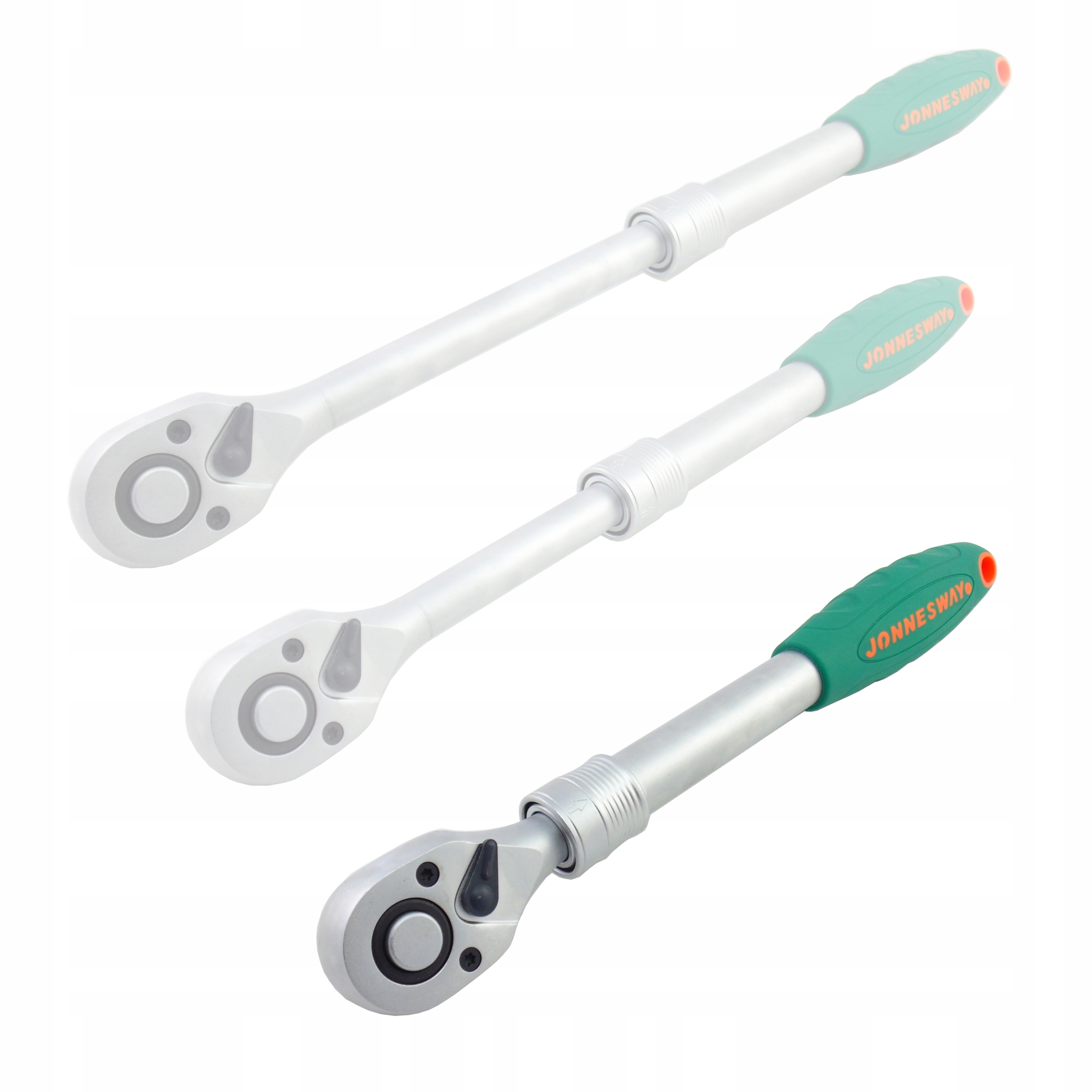 Гримить ручка 1/2 72с м'якоть JONNESWAY