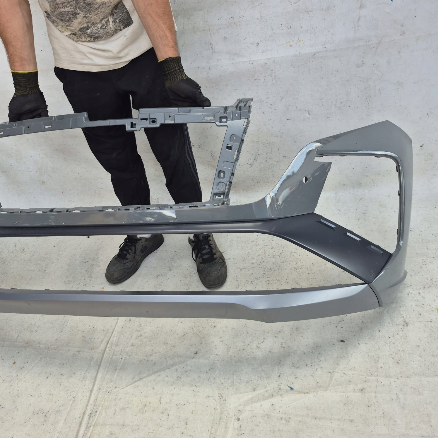 HYUNDAI TUCSON IV 4 N-LINE 20-23 bumper front front PDC 86511-H7CA0