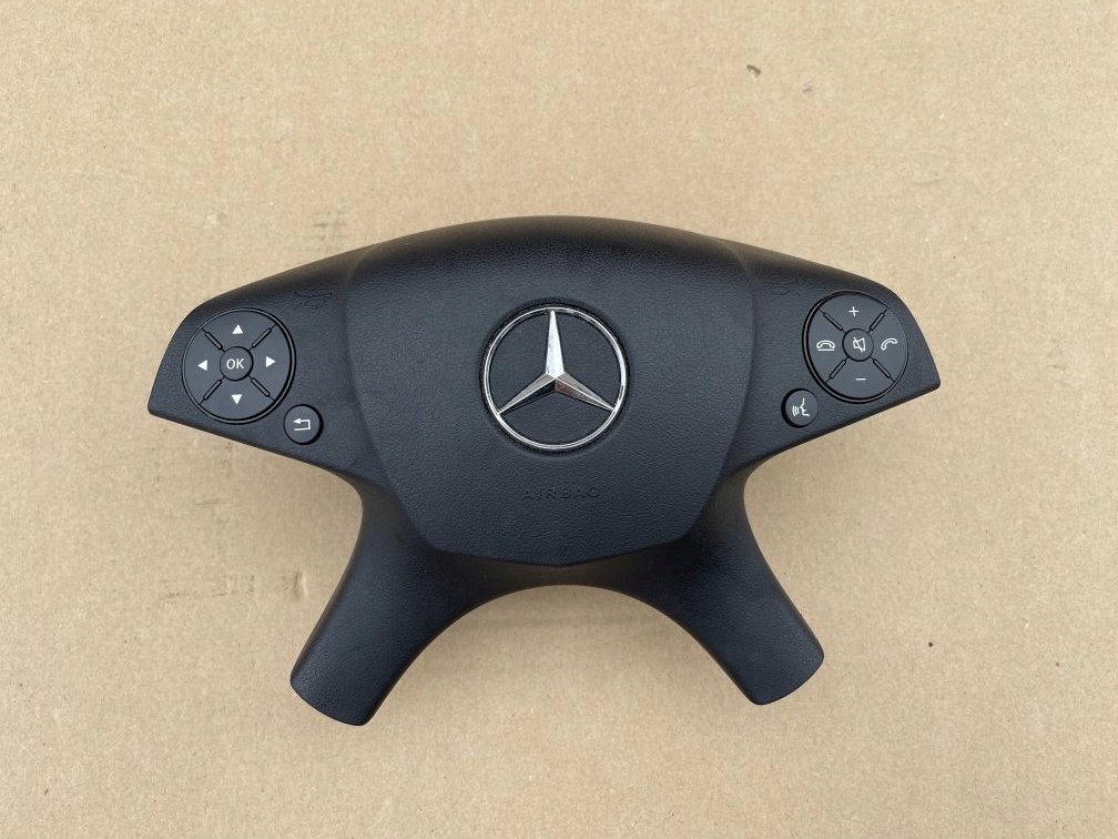 AIRBAG PODUSZKA KIEROWCY MERCEDES C KLASA 204