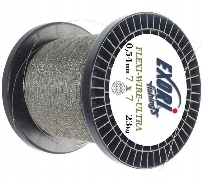 STALKA Z METRA ZAWODNICZA 7 x 7 - 23 kg EXORI