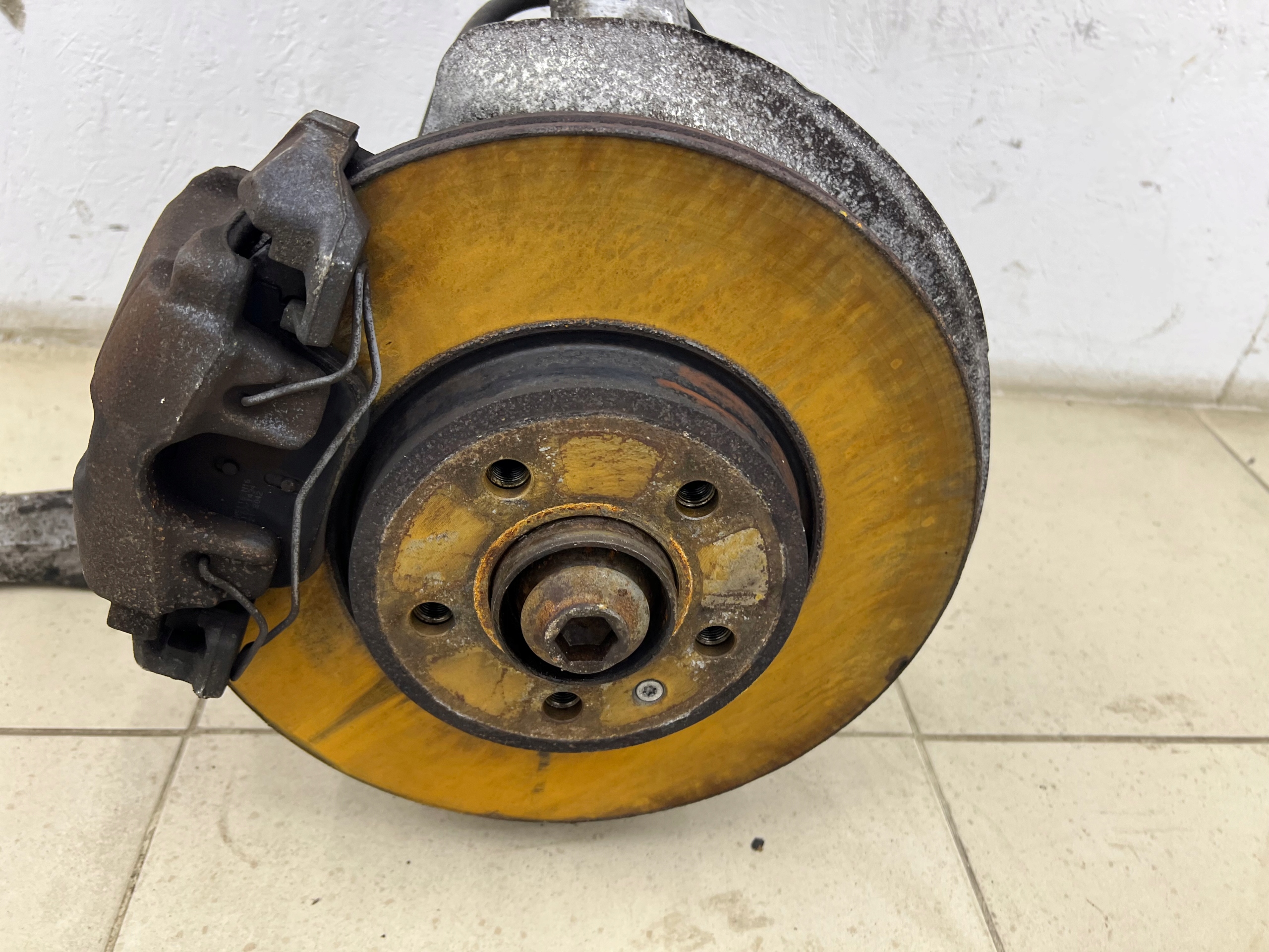 swing front right complete AUDI A4 B8 A5 8T 8K0 1.8 2.0 TFSI