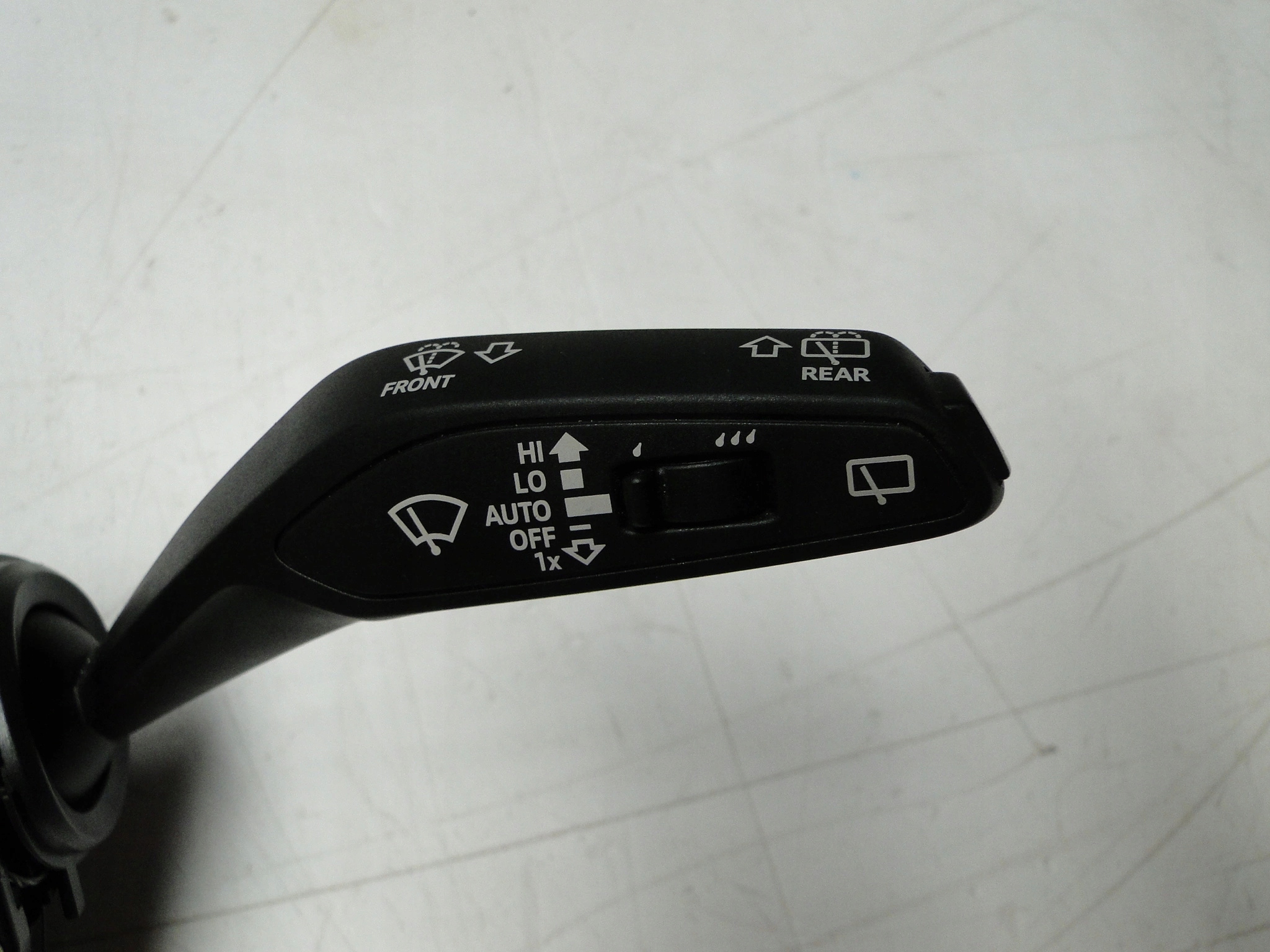 4N0907129LS AUDI A6 4K TAŚMA PRZEŁĄCZNIK ZESPOLONY Wersja Europejska