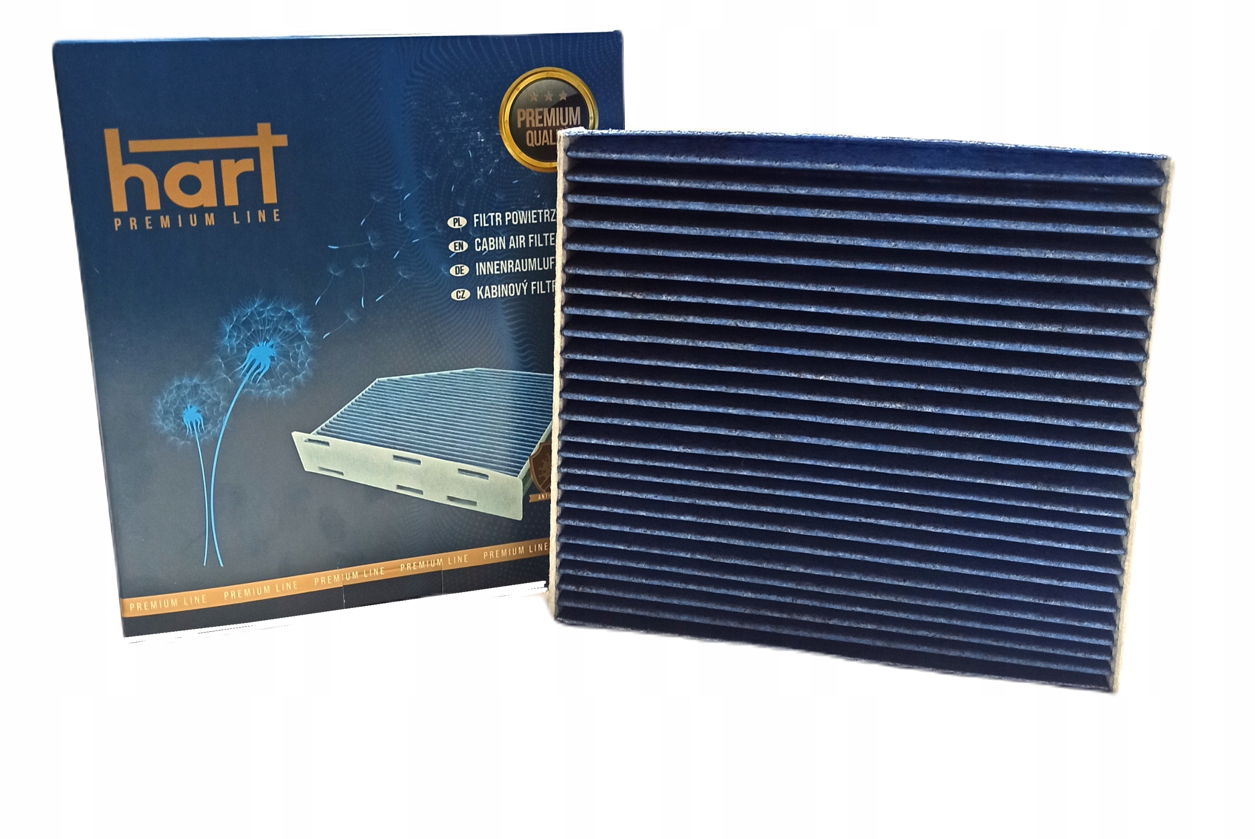 

Ford Mondeo IV 07-14 Filtr Kabiny Anty-alergiczny