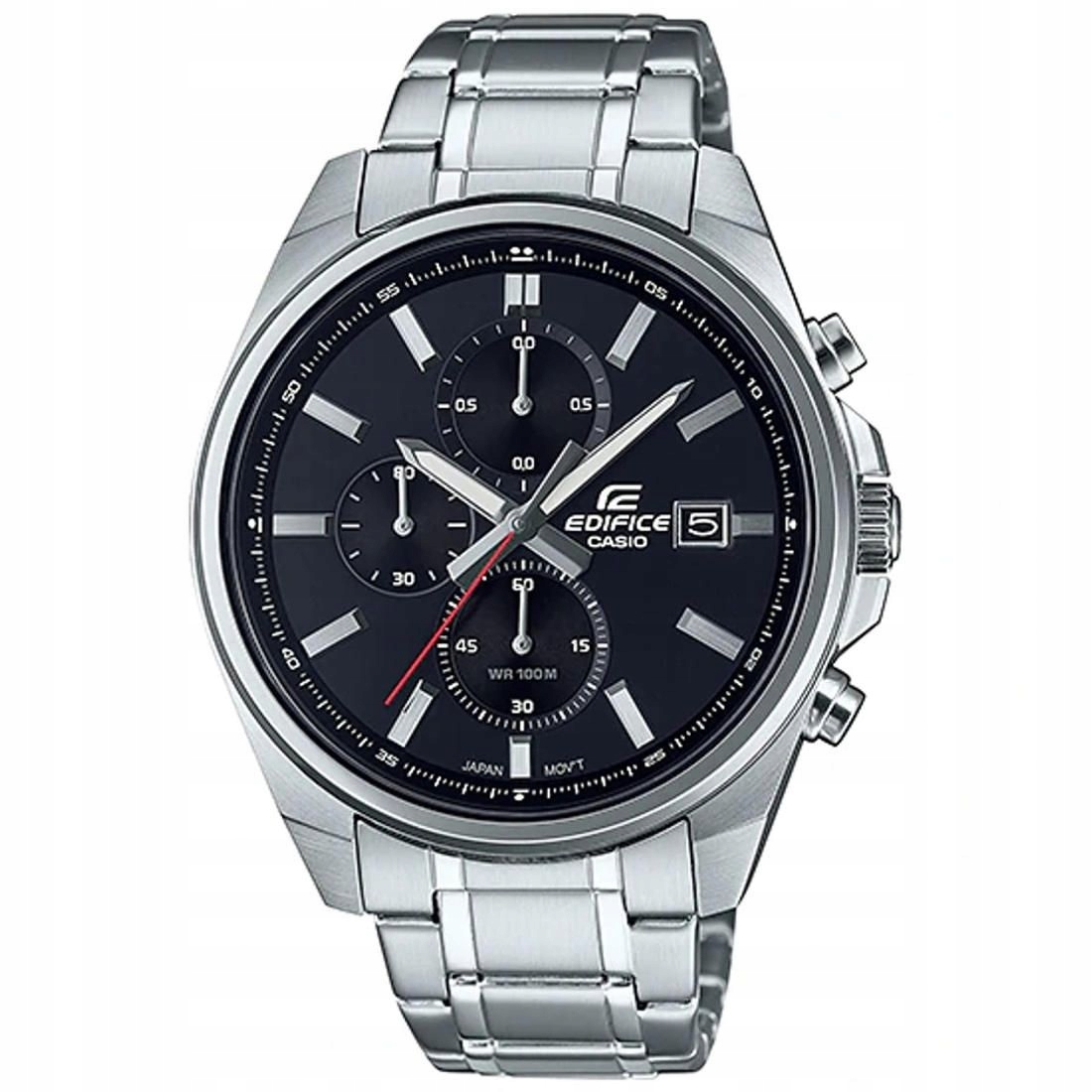 Hodinky Casio EFV-610D-1AV Edifice Momentum