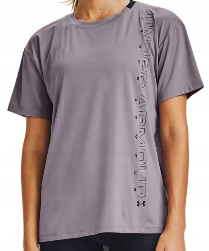 Under Armour Damska Koszulka Treningowa 1356301 Xs