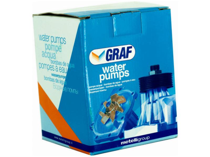 НАСОС ВОДУ GRAF Pa1153