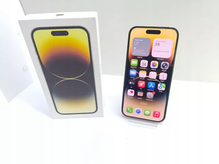 スマートフォン本体 iPhone 14 pro 128gb iPhone 14 Pro 128GB - スペースブラック（SIMフリー）[整備済製品