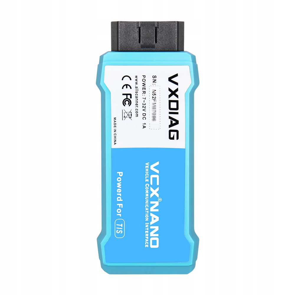 Interfejs Usb OBD-2 do diagnostyki Lexus Toyota