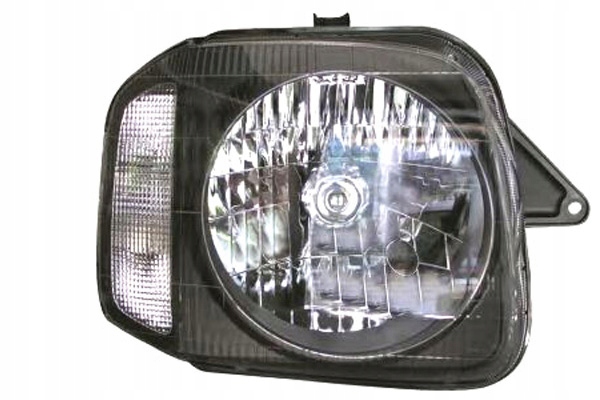 Depo Světlomet (H4 Barva Náplně: Chromovaná Barva)