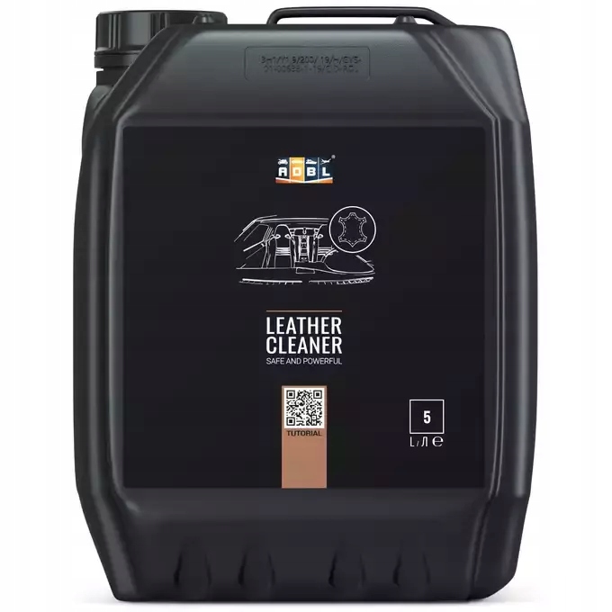 Adbl Leather Cleaner 5L