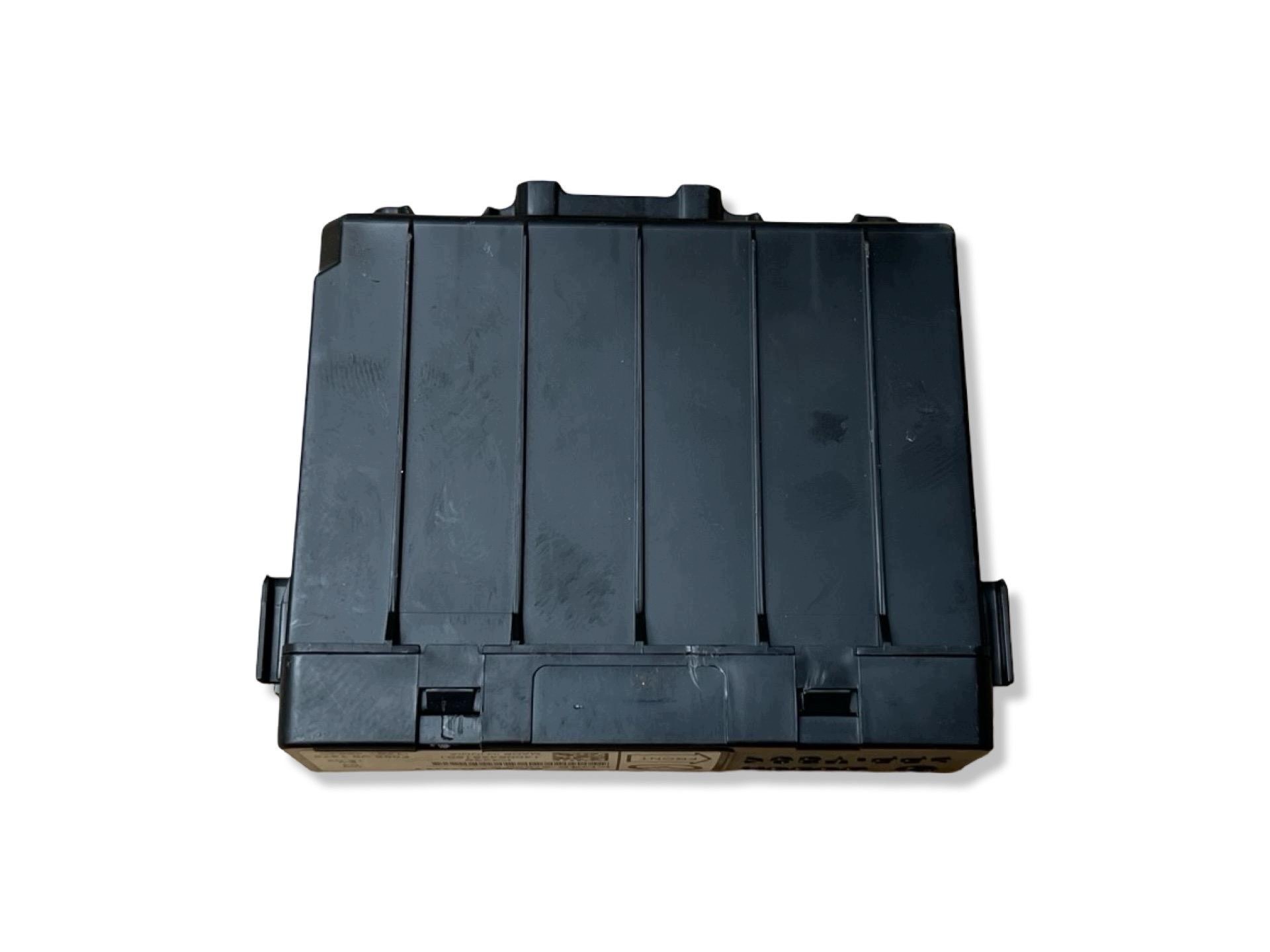 comfort control unit front Mazda 3 3 BM 2015 KD45-675X0C