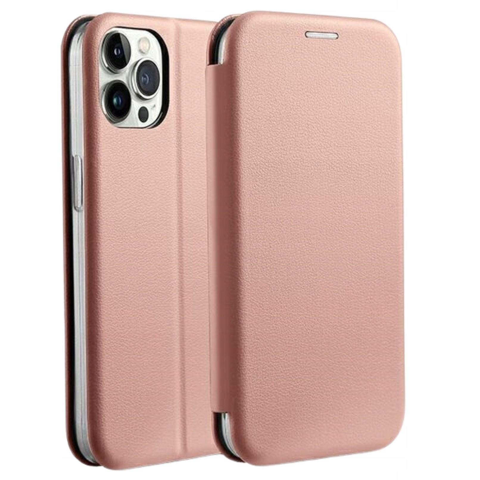 Beline Etui Pokrowiec Magnetyczny Do Iphone 15 Pro 6,1 Ochrona Wytrzymałość