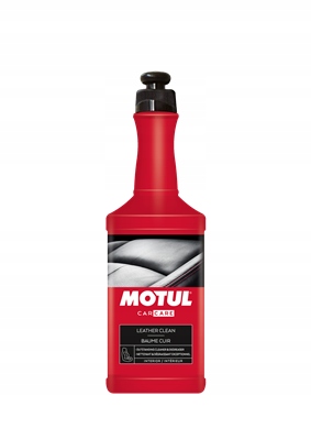 Motul Car Care Leather Clean Do Ochrony I Impregnacji Skóry 500 ML