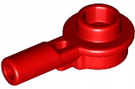 

Lego 32828 płytka 1x1 z uchwytem czerwony 1 szt N