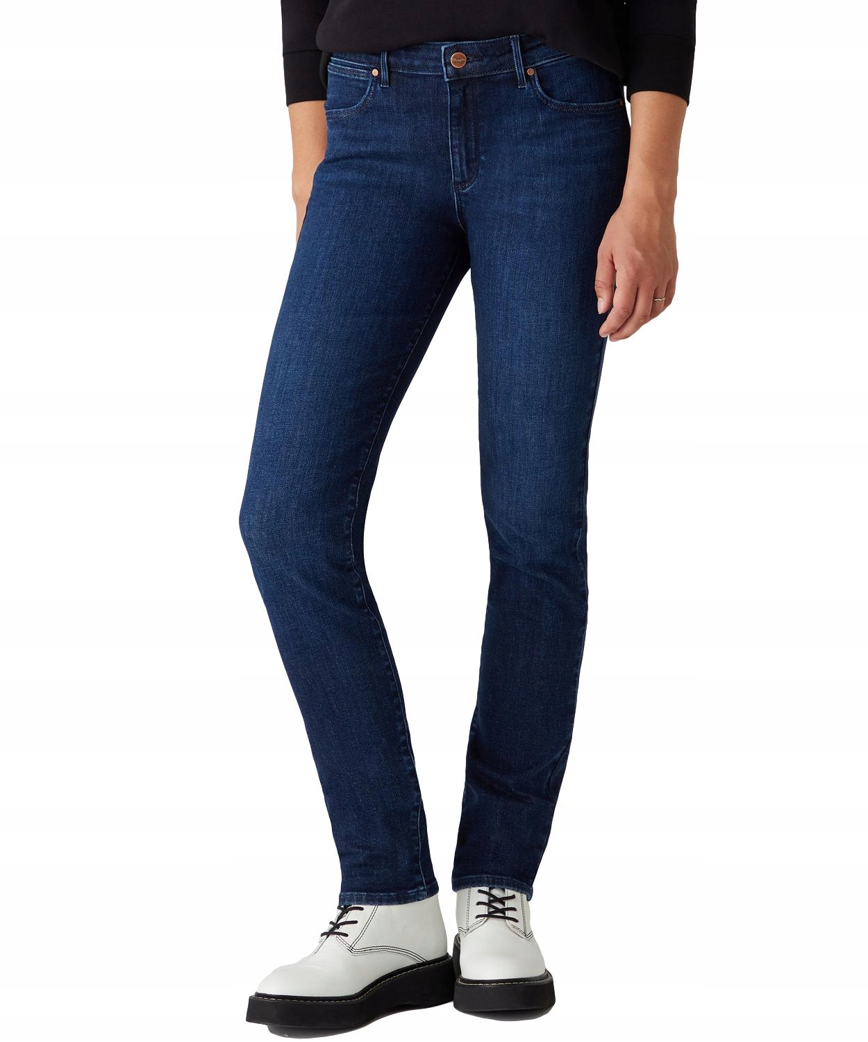 

Jeansy Wrangler Slim W28LMB15M Cosy Night 27/32