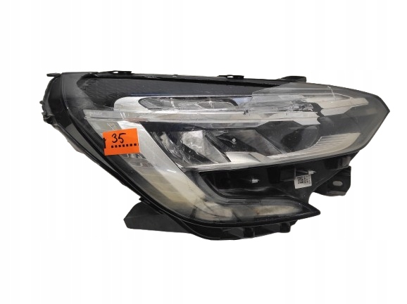 RENAULT CLIO 5 V 19-23 LAMPA PRAWA PRZÓD FULL LED 260108676R