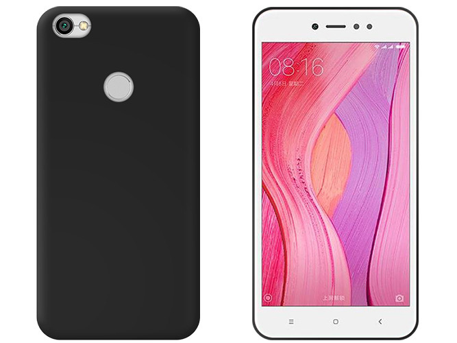

Xiaomi Redmi Note 5A Prime Etui Pokrowiec Obudowa