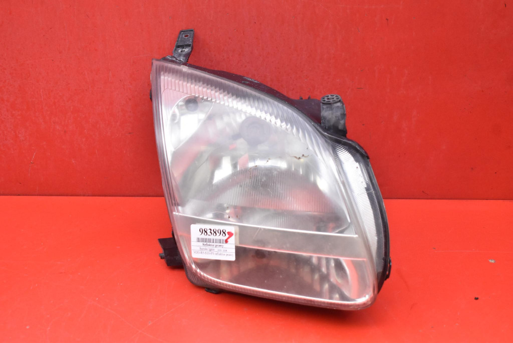 REFLEKTOR right light front EU SUZUKI IGNIS 2 II 03-08