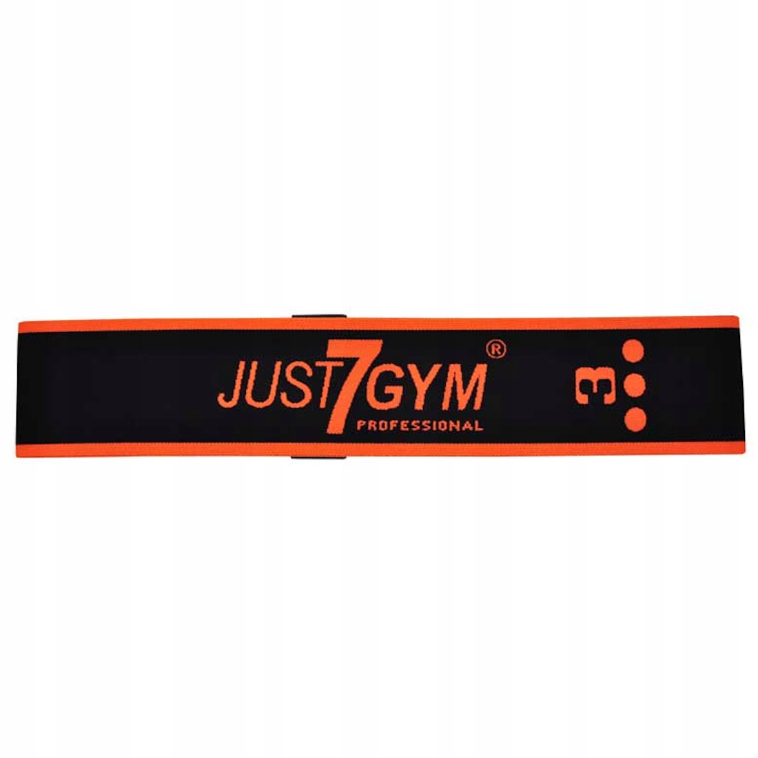 

Just7Gym guma do ćwiczeń Mini Band Pro, 42 cm