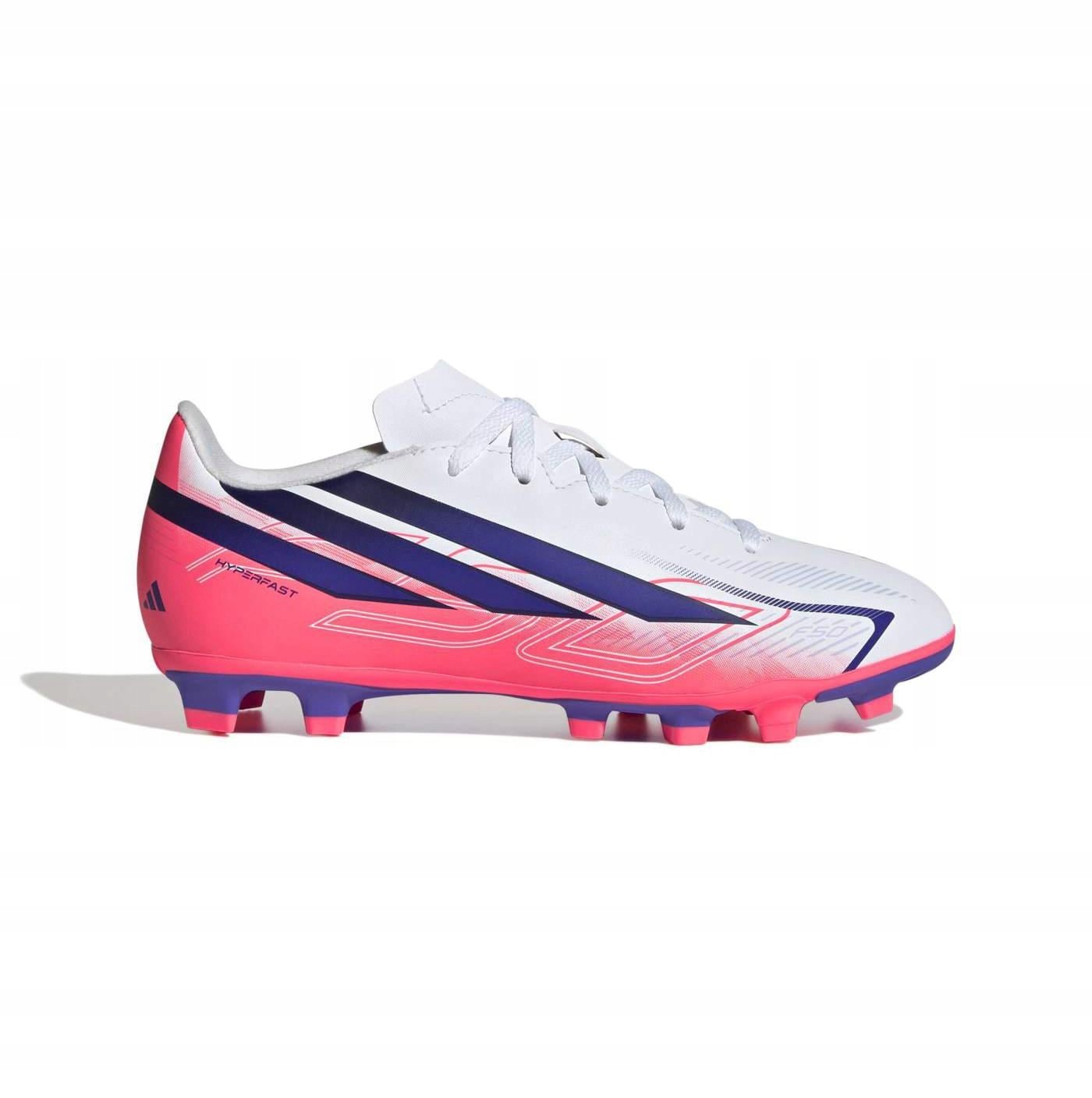 Dziecięce Korki F50 Hyperfast Club Fg/mg J 38 2/3